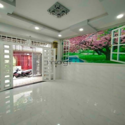 Chính chủ bán nhà Đ. HẬU GIANG.Q6 GẦN CHỢ BÌNH TÂY 61M2/1TY260