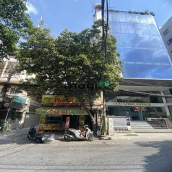 Góc 2MT Cửu Long p2 Tân Bình 5,4x16,5 nhà 3 tầng giá 23,5 tỷ