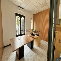 Cho thuê nhà MT Trường Sơn, Tân Bình 250m2, vỉa hè rộng, giá chỉ 45tr