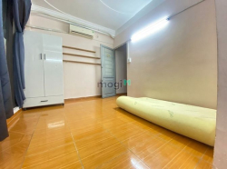 Phòng trọ giá rẻ đầy đủ nội thất có ban công_Gần công viên Phú Lâm