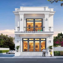 Bán Gấp Nhà Mới 1 Trệt 1 Lầu Ngay dự án Lavender City, Thổ Cư 100% SHR