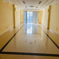 Cho thuê toà nhà đường Tân Mai, Hoàng Mai, HN. DT 100m, 7 tầng thông s
