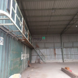 Cho Thuê Đất 2500m MT QL1A Quận 12. Xe Container 24/24