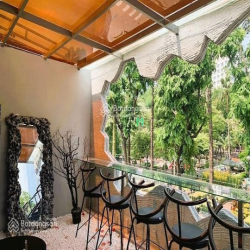 Cho thuê nhà mặt tiền Đường Lê Quý Đôn, Phường 6, Quận 3. DT: 10x25m.