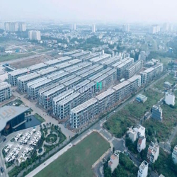 Chính chủ bán căn nhà khố LK1, đối diện nhạc nước