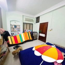 nhà hẻm ba gác thông Trần Bình Trọng P.5 Q.BT 28m2, 4PN, chỉ 4 tỷ25