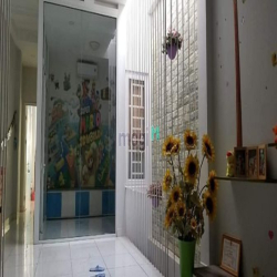 Bán Nhà MT siêu đẹp Quận 8 149m2 4.8x32, 5PN, hồ cá Koi chỉ 10.5 tỷ TL