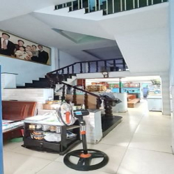 Bán nhà mặt tiền VIP đường 2, chợ Phước Bình, Q9, 100m2, KD đa ngành.