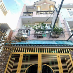 Bán Nhà MT siêu đẹp Quận 8 149m2 4.8x32, 5PN, hồ cá Koi chỉ 10.5 tỷ TL