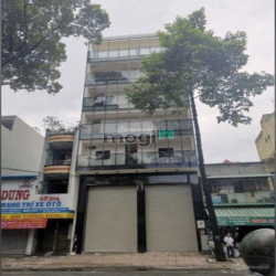 Nhà mới xây Cho thuê ngay mặt tiền đường Ngô Gia Tự