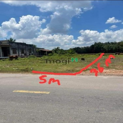 Cần chuyển nhượng lô đất nằm trung tâm Gò Dầu, Tây Ninh giá 375 triệu