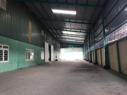 Cho thuê kho xưởng 4300m2 trong KCN Tân Tạo, Tân Tạo A, Bình Tân.