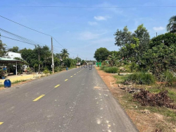 Cần bán mảnh đất ở ấp cây ổi xã Hoà thạnh huyện Châu Thành Tây Ninh