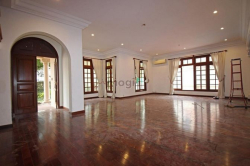 Biệt Thự Thảo ĐIền Sân Vườn Hồ Bơi 300m2 - Giá 4200$/Tháng