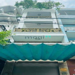 Bán Nhà Mặt Tiền Đường Hoàng Bật Đạt, Phường 15, Quận Tân Bình