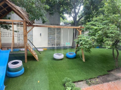 Biệt Thự Thảo ĐIền Sân Vườn Hồ Bơi 300m2 - Giá 4200$/Tháng