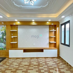 Khu Nhà Phố 1 Lửng 3 Lầu Đường Liên Khu 4/5