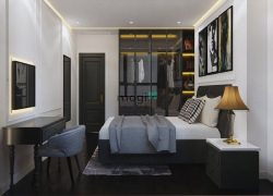 Bán OT Sunrise CITY VIEW 1PN 1WC 40m2 Giá 3ty8 Nhà Đẹp
