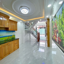 Khu Nhà Phố 1 Lửng 3 Lầu Đường Liên Khu 4/5