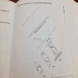 Nhà 3 lầu mặt tiền Lý Thái Tổ, KDC Hưng Phú, Q.Cái Răng, Cần Thơ