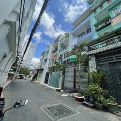 Khu Phân Lô VIP Nguyễn Văn Thương (D1), 57M2, 4 Tầng, HXT, 10.5 Tỷ