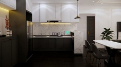 Bán OT Sunrise CITY VIEW 1PN 1WC 40m2 Giá 3ty8 Nhà Đẹp