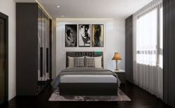 Bán OT Sunrise CITY VIEW 1PN 1WC 40m2 Giá 3ty8 Nhà Đẹp