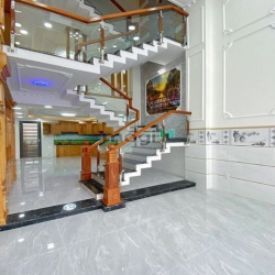 Khu Nhà Phố 1 Lửng 3 Lầu Đường Liên Khu 4/5