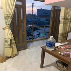 [BÁN] nhà đẹp 5 Lầu, kế Himlam, P. Tân Hưng, Quận 7 chỉ nhỉnh 3 tỷ