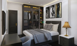 Bán OT Sunrise CITY VIEW 1PN 1WC 40m2 Giá 3ty8 Nhà Đẹp