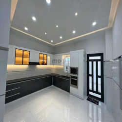 Nhà 3 lầu mặt tiền Lý Thái Tổ, KDC Hưng Phú, Q.Cái Răng, Cần Thơ