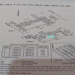 Bán nhà mặt tiền Tổng Lung P.13, Q.11