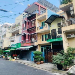 Khu Phân Lô VIP Nguyễn Văn Thương (D1), 57M2, 4 Tầng, HXT, 10.5 Tỷ