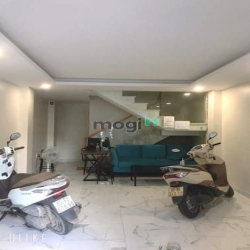 Khu Phân Lô VIP Nguyễn Văn Thương (D1), 57M2, 4 Tầng, HXT, 10.5 Tỷ
