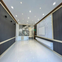 Nhà 3 lầu mặt tiền Lý Thái Tổ, KDC Hưng Phú, Q.Cái Răng, Cần Thơ