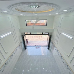 Khu Nhà Phố 1 Lửng 3 Lầu Đường Liên Khu 4/5