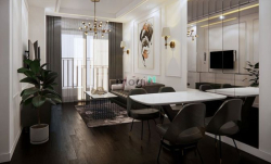 Bán OT Sunrise CITY VIEW 1PN 1WC 40m2 Giá 3ty8 Nhà Đẹp