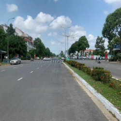 Nhà 3 lầu mặt tiền Lý Thái Tổ, KDC Hưng Phú, Q.Cái Răng, Cần Thơ