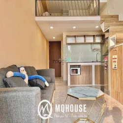 Duplex Full Nội Thất - Cao Cấp Ngay 3/2