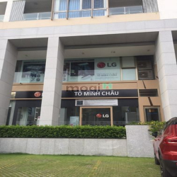 Bán shop căn góc dt 438m2 tòa M5 chung cư Midtown, Phú Mỹ Hưng