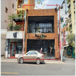 Cho thuê mặt bằng góc 2 mặt tiền NTMK, Quận 1, giá chỉ 57tr/tháng