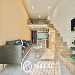 Duplex Full Nội Thất - Cao Cấp Ngay 3/2