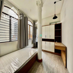Căn Hộ Full NT 2PN- Máy Giặt Riêng Ngay Etown- Học Viện Hàng Không CS2