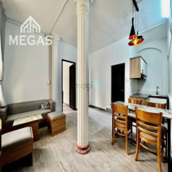 Căn Hộ Full NT 2PN- Máy Giặt Riêng Ngay Etown- Học Viện Hàng Không CS2