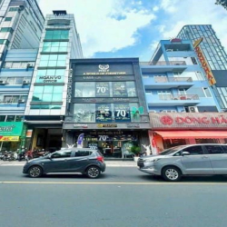 Bán nhà MT đường Cao Thắng, gần VVT. DT: 7.3x17.5m, 4T. HĐT 151,104 tr