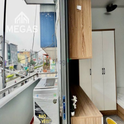 Căn Hộ Full NT 2PN- Máy Giặt Riêng Ngay Etown- Học Viện Hàng Không CS2