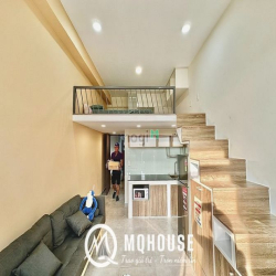 Duplex Full Nội Thất - Cao Cấp Ngay 3/2
