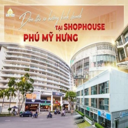 Shophouse Grandview mặt tiền đường Nguyễn Đức Cảnh - Mua trực tiếp CĐT