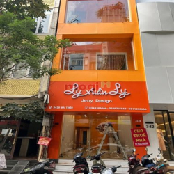 Cho thuê nhà phố NGUYỄN KHÁNH TOÀN