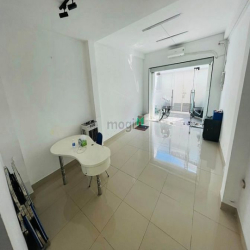 ÔTô 7 Chỗ Đỗ Trong Nhà- TRẦN HƯNG ĐẠO- Q.1- 4mX21m- 5 Tầng Vuông Vức